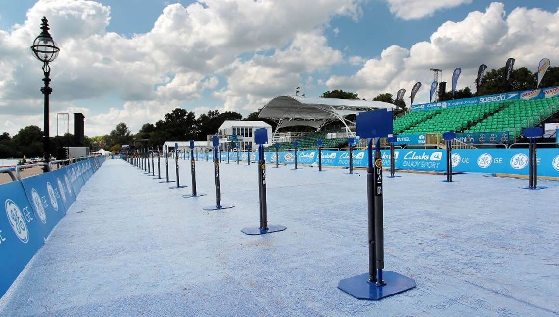 Tiered Seating Hire 2